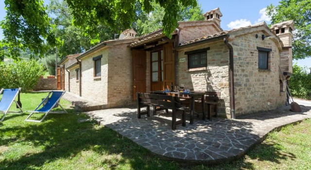 Апартаменты с 3 комнатами Agriturismo Tre Querce