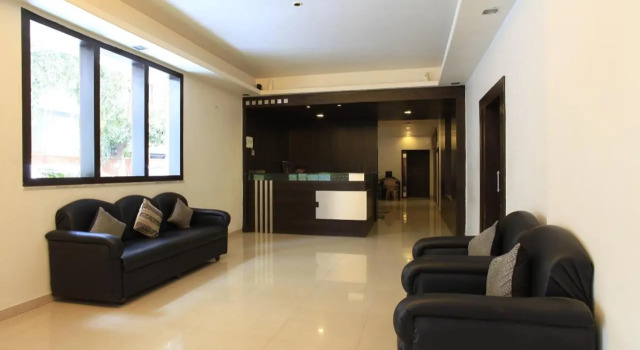 Hotel Rama Heritage, Забронировать Отель Отели Насик с парковкой, Парковка