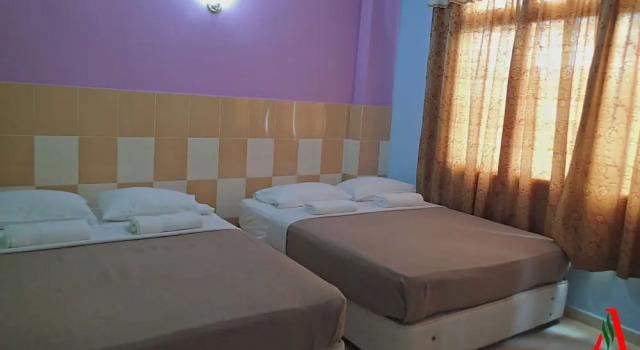 Номер Deluxe Adamson Inn Penang