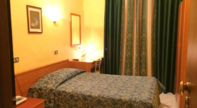 Одноместный номер Standard Hotel Romano