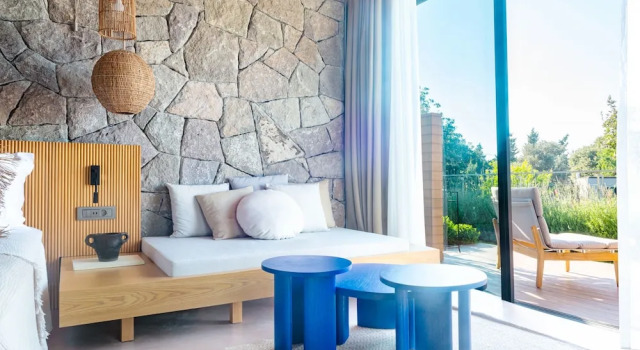 Номер Deluxe Birdcage 33 Hotel - Adult Only