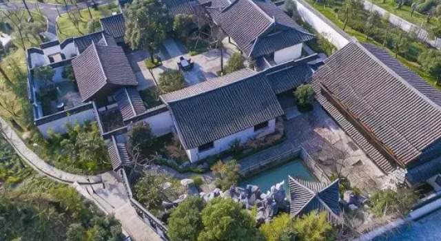 Dapengshan Hotel Hot Spring Nanshu