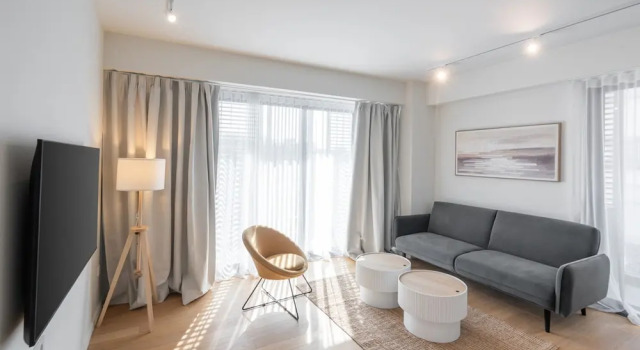 LIV Athinum 1 - Luxury Apartment 3A