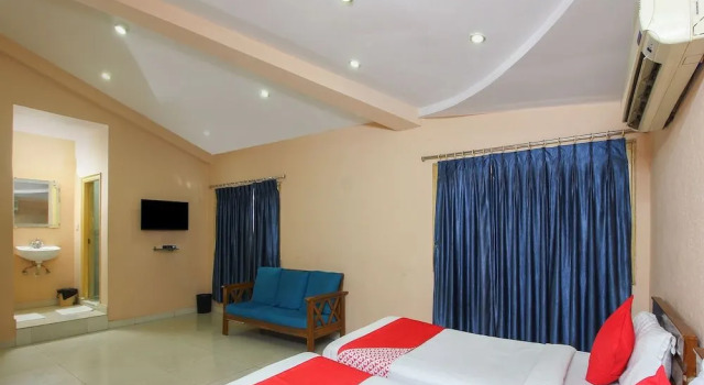 OYO 18488 Hallmark Begumpet, Rezerwuj Hotel Begumpet 