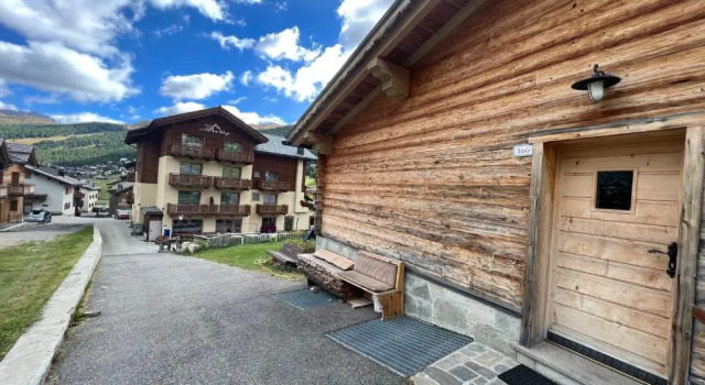 Номер Economy Hotel Le Alpi