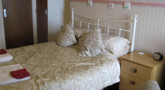 Двухместный номер Standard с видом на море Fairhaven Hotel
