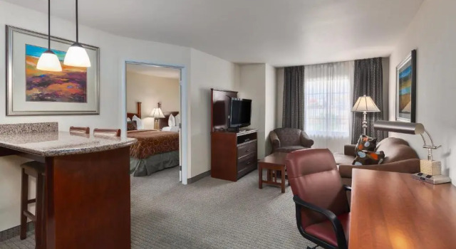 Люкс c 1 комнатой Staybridge Suites El Paso Airport by IHG