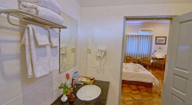 Номер Deluxe Triumph Hotel