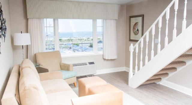 Люкс Grand Hotel Cape May
