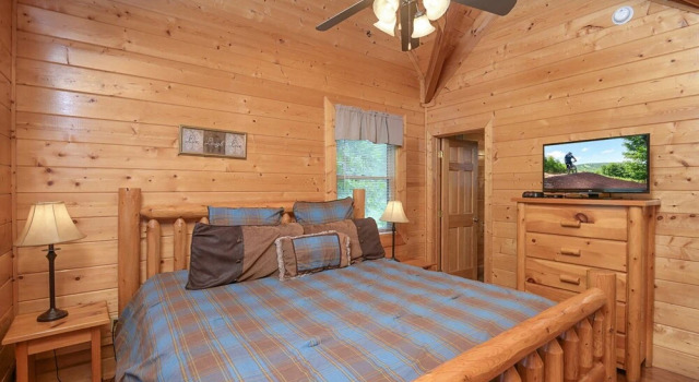 Lakeside Hideaway by Eagles Ridge Resort, Забронировать Курортный отель Курортные отели Пиджен-Фордж, рядом с Американские горки Смоки-Маунтин, Курортный отель