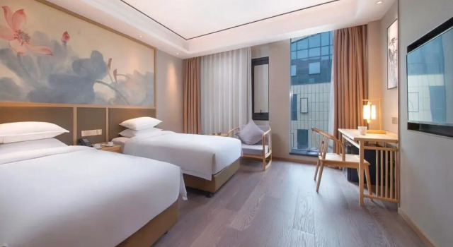 Blossom Tao Hotel(Hangzhou International Airport), Rezerwuj Hotel Hangzhou Zhejiang