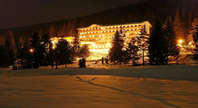 Hotel Partizán, Prenota Hotel Bystrá Chopok South