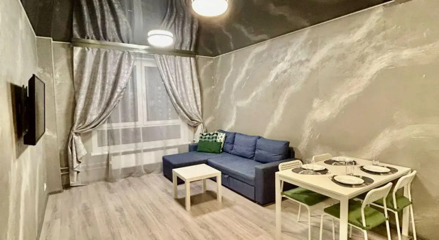 FAMILY COMFORT on Polyana street 5Ak1, Buchen Sie Hotel Südwestlicher Verwaltungsbezirk Moskau, in der Nähe von Uliza Skobelewskaja