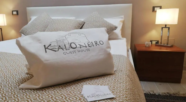Апартаменты Kaloneiro Guest House