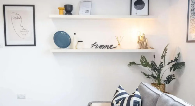 City View Three-bed Premier Apartment London, Varaa Huoneisto Asunnot kohteessa Merseyside, Huoneisto