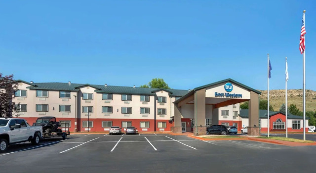 Best Western Holiday Hills, Buchen Sie Hotel Hotels in Utah mit Parkplatz, Parkplätze