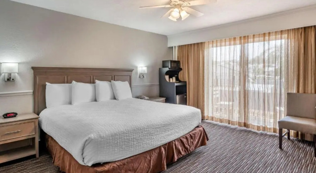 Номер Standard Best Western San Marcos Inn