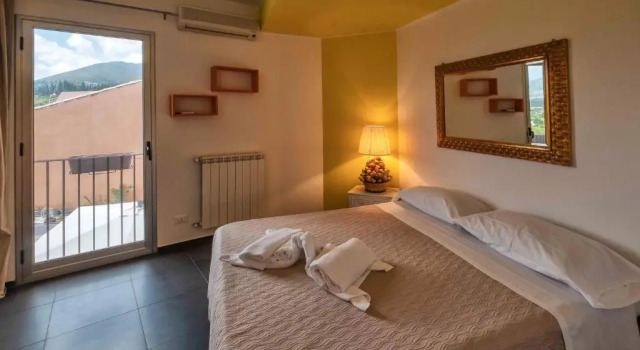 Standard Zimmer BnB Casa Rossa