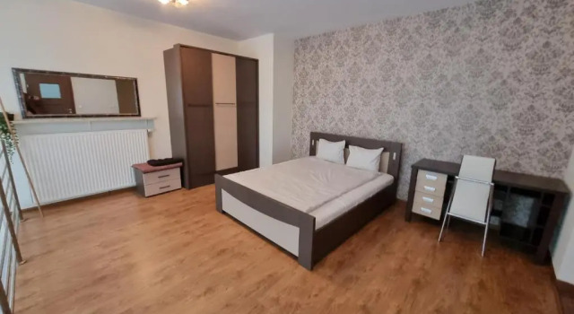 Апартаменты Deluxe с 2 комнатами Senator Warsaw Apartments
