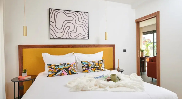 Номер Standard StayHere Casablanca - Gauthier Collection