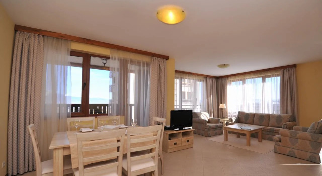 Pirin Golf & Country Club Apartments Complex
