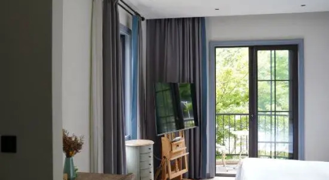 Люкс You House·Mogan Youjia Hotel (Moganshan Scenic Area)