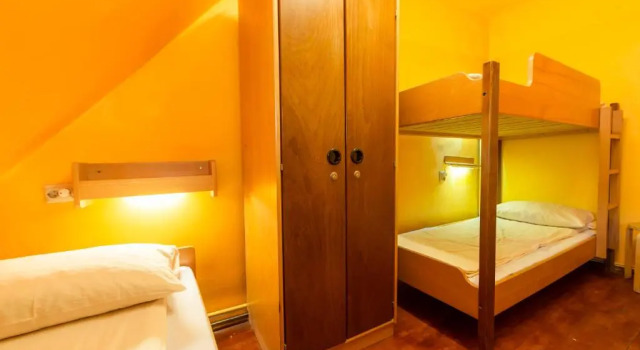 Трёхместный номер Standard Burg Hostel Sighisoara