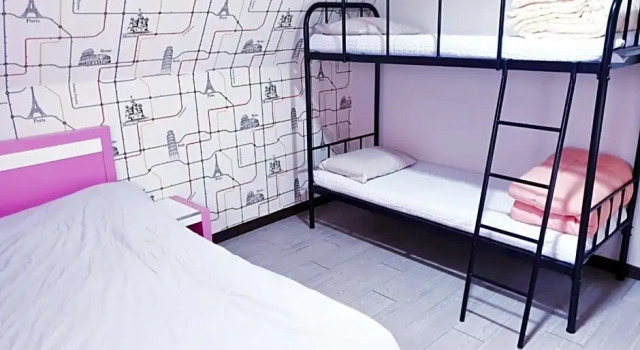 Familie Suite Oppa Hostel