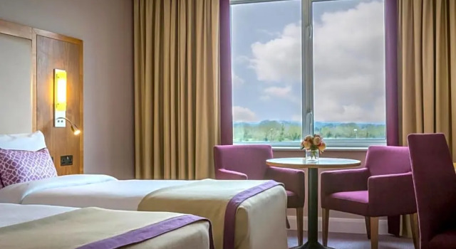 Номер Superior Charleville Park Hotel & Leisure Club IRELAND