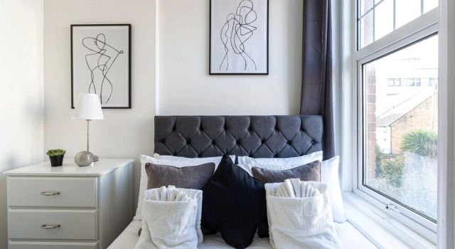 Апартаменты Deluxe The Regency Apartments