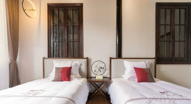 Yi Garden Cultural Hotel Disney Branch