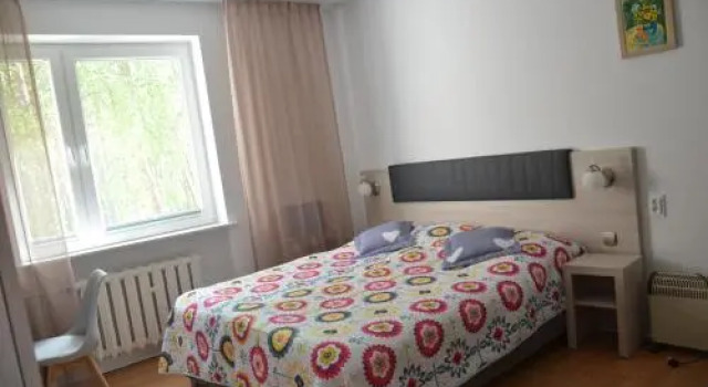 Hanna. Dom gościnny