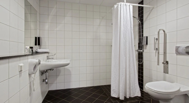 Номер Standard Thon Hotel Baronen