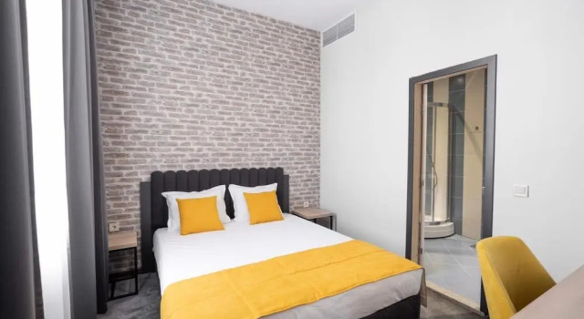 Номер Deluxe ADEO HOTEL Sport & SPA