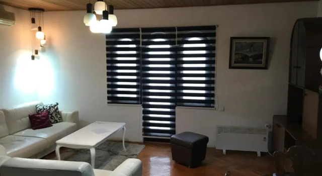 Апартаменты с балконом Supilova Apartments