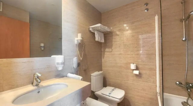 Одноместный номер Superior с видом на город Hotel Faranda Marsol Candas, Ascend Hotel Collection