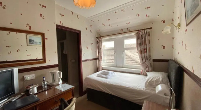 Номер Standard Kings Arms Hotel