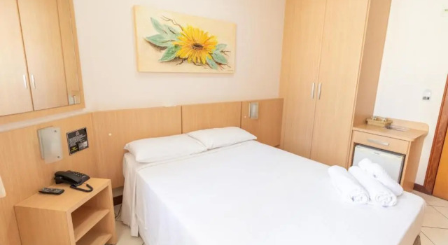 Двухместный номер Standard Diaudi Hotel
