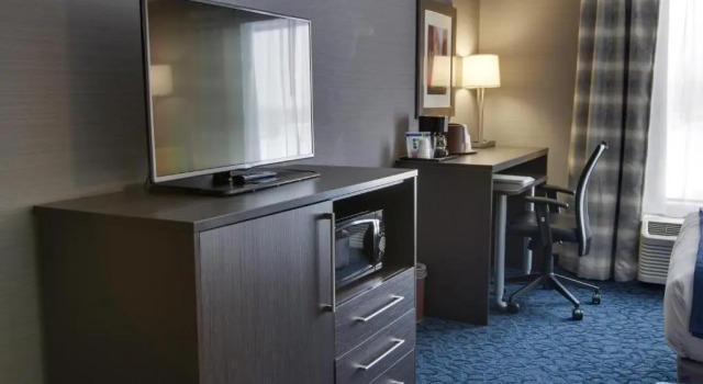 Двухместный номер Standard Holiday Inn Express Sidney by IHG