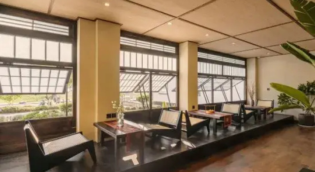 Jiwu·Chanyi Chinese Style Courtyard (Seaview Store), Prenota Hotel Hotel a Dali con parcheggio, Parcheggio