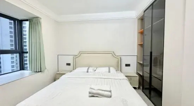 Люкс Comfort Xicheng Homestay (Beihai Gaode Ancient Town Coast Tianjie Branch)