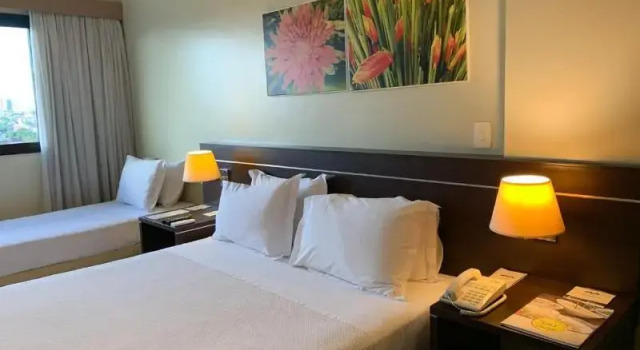 Одноместный номер Standard с балконом Hotel Saint Paul