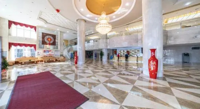 Jinshan International Hotel, Book Hotel Datong Shanxi