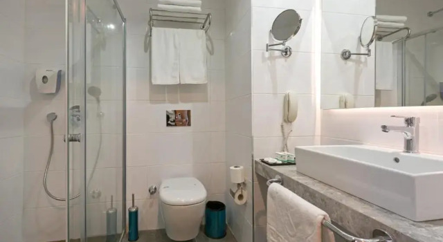 Двухместный номер Standard Floria Beach Hotel