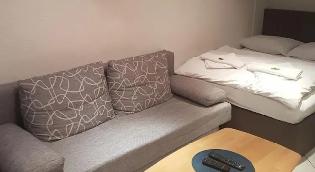 Трёхместный номер Standard City-Pension-Storch