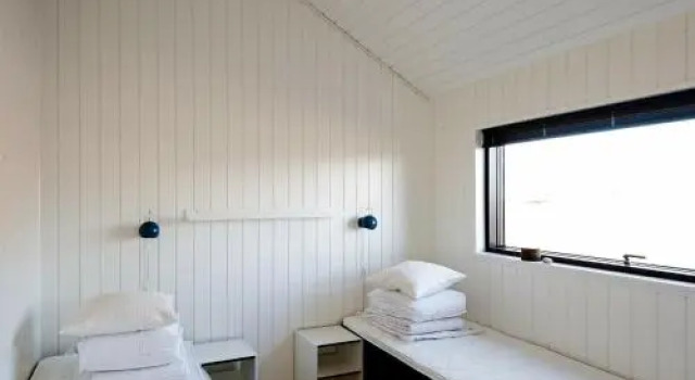 Two-Bedroom Holiday home in Haderslev 3, Rezerwuj Hotel Hotele w Sønderjylland z parkingiem, Parking