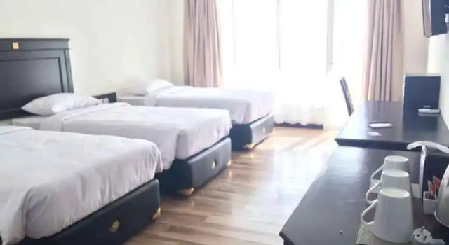 SAME Resort Bira Beach, Prenota Resort Hotel a Sulawesi con parcheggio, Parcheggio