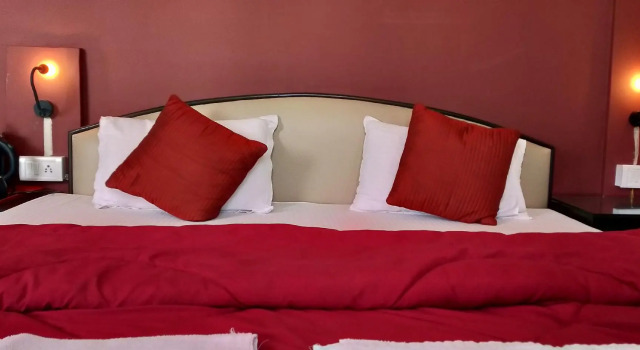 Двухместный номер Superior Joeys Hostel Agra - 200m from Taj Mahal