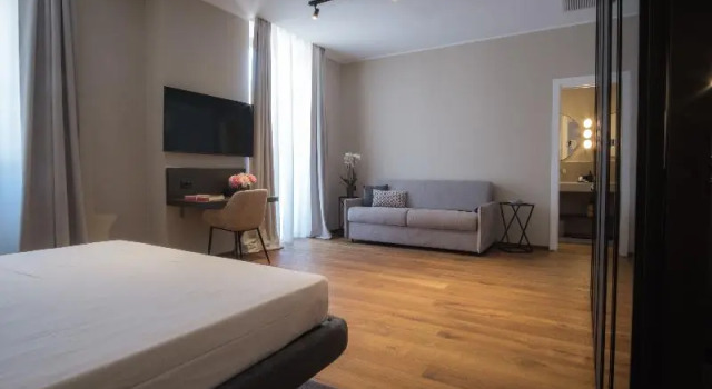 Полулюкс Standard PALAZZO DANISI ROOMS&SUITES