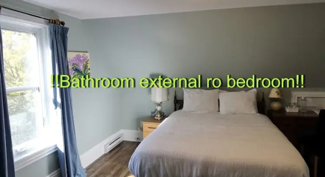 Двухместный номер Standard By The River B&B